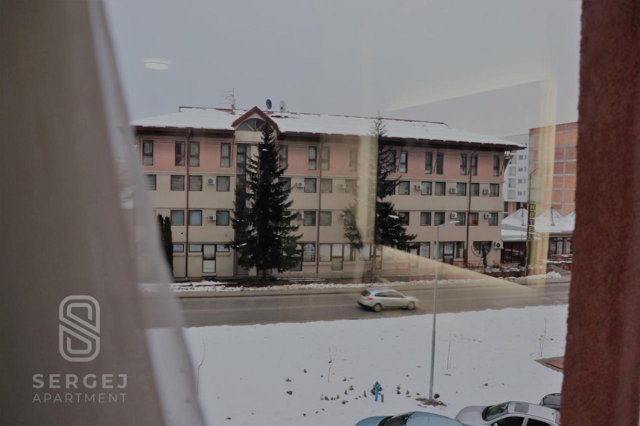Apartment Sergej Sarajewo Zewnętrze zdjęcie