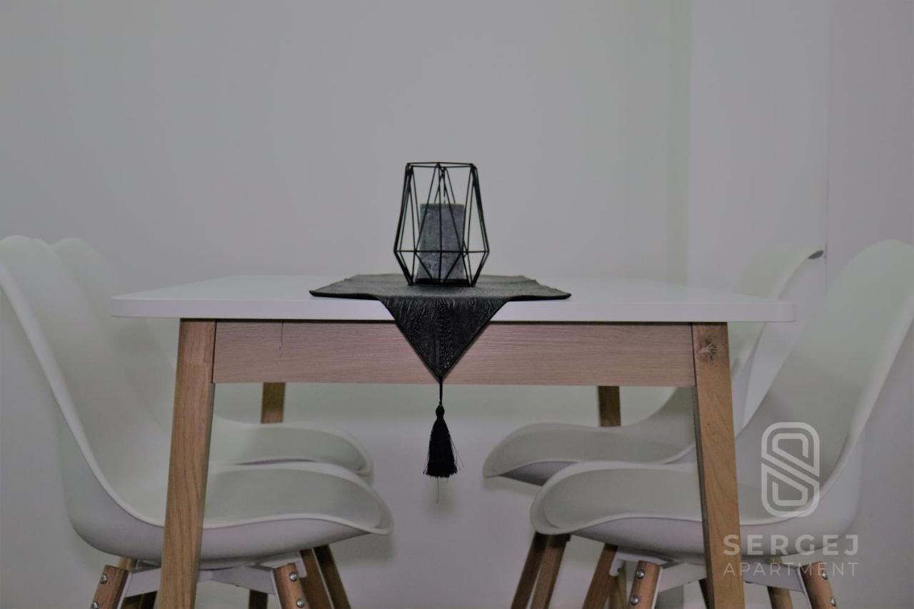 Apartment Sergej Sarajewo Zewnętrze zdjęcie