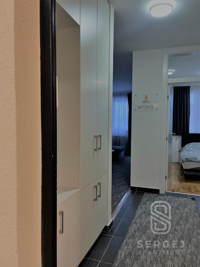 Apartment Sergej Sarajewo Zewnętrze zdjęcie