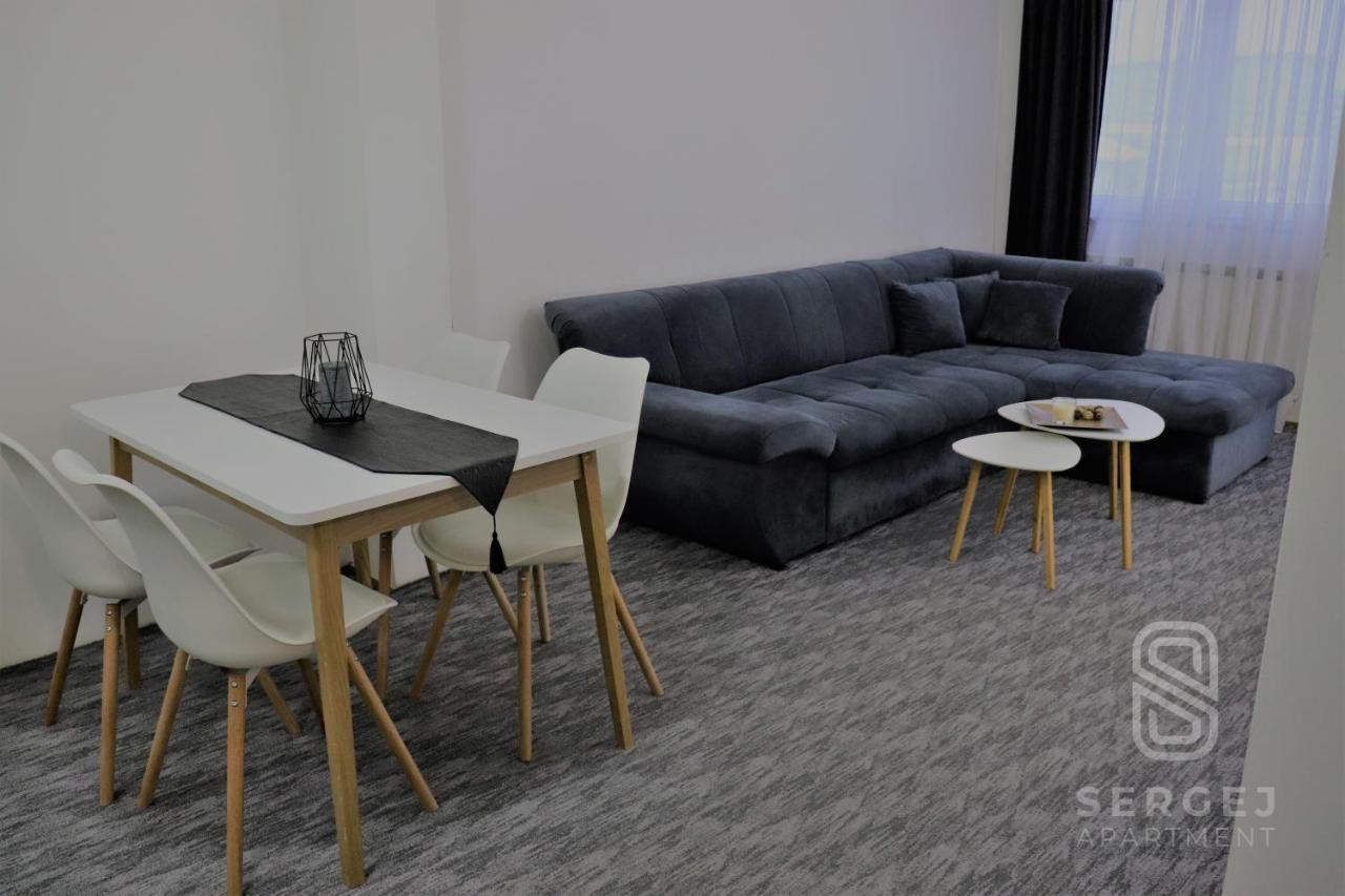 Apartment Sergej Sarajewo Zewnętrze zdjęcie