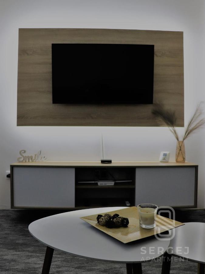 Apartment Sergej Sarajewo Zewnętrze zdjęcie