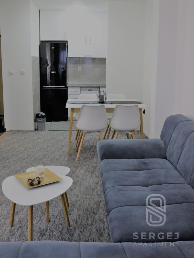Apartment Sergej Sarajewo Zewnętrze zdjęcie