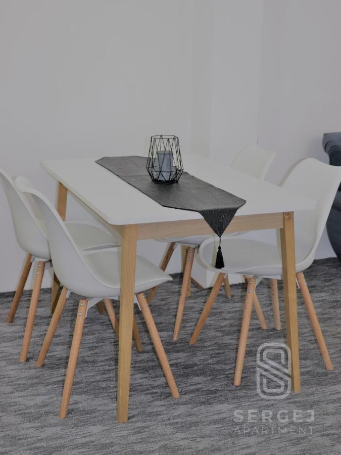 Apartment Sergej Sarajewo Zewnętrze zdjęcie