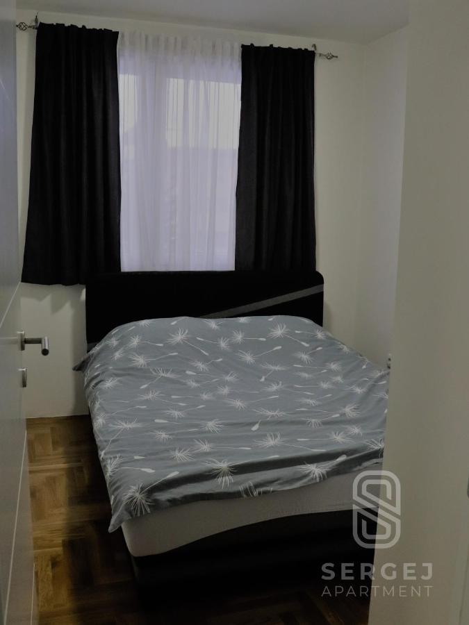 Apartment Sergej Sarajewo Zewnętrze zdjęcie